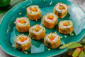 Дижонский с овощами